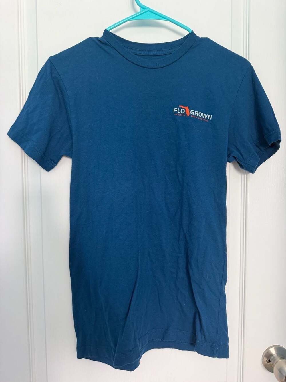 FloGrown This is Gator Country Graphic T-Shirt